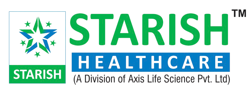 Logo of Starish Healthcare